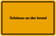 Grundbuchamt Schönau an der Brend